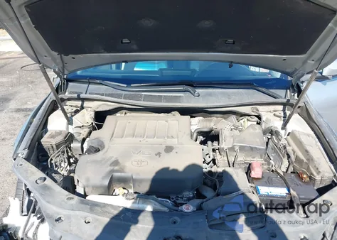 2017 Toyota Camry Xle V6 из США, поврежденный, VIN 4T1BK1FK9HU581774